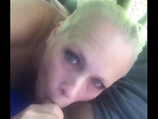 Slutty wife gives gargle job then rides husband Point of view 2hot