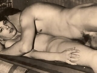 Dark London&comma; Antique Taboo Family&comma; Step Dad And Step Daughter's Secret Rendezvous