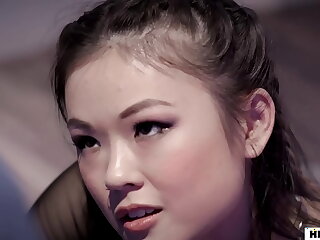 18yo asian seducing aged family friend - Ryan McLane and Lulu Chu