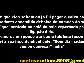 O filho pervertido do meu marido