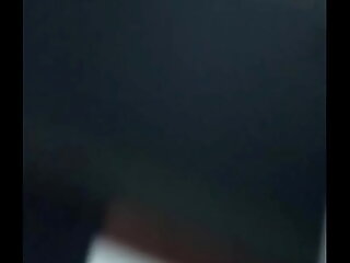 Petite latina stroked by young bbc