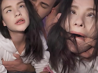 18 Yo Teen Matty Demolished in Raunchy Doggystyle - Multiple Eye Rolling Ejaculations   Extraordinary Spray