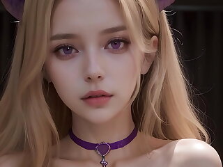 Purple Succubus Tokyo Night Date   Screw Her Meaty ASS All Night - Uncensored Hyper-Realistic Hentai Joi&comma; With Auto Sounds&comma; AI &lbrack;PROMO VIDEO&rsqb;