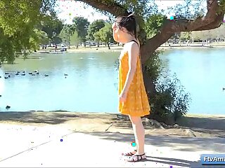 FTV Girls First-ever Time Video Girls masturbating from  24