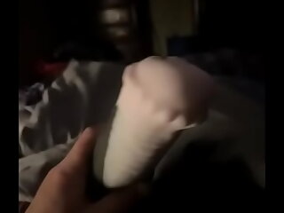 Jcor large rig waiting for a taker to test drive this animal