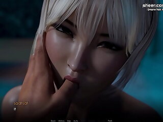 Depraved Cock crow &vert; Asian 18yo girlfriend teen thither a gorgeous ass hot deepthroat and pussy creampie handy a mention unify &vert; My sexiest gameplay moments &vert; Part &num;12