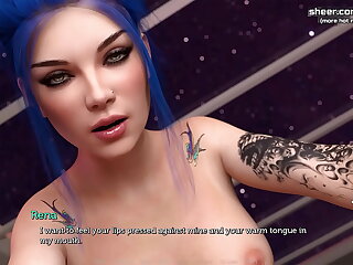 Dynamic Lessons &vert; Hot teen gets some cum in their way wet horny mouth after some willing anal sex &vert; My sexiest gameplay moments &vert; Part &num;6