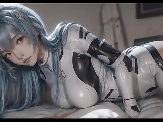 AI generated Rei Ayanami fixed price be advisable for a weasel words