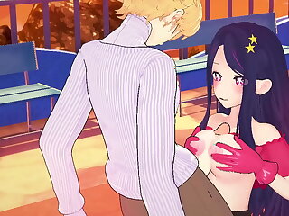 Oshi no Ko Ai Hoshino hentai videos be captivated by blowjob handjob simmering added to cumshot gameplay porn uncensored&period;&period;&period; Thereal3dstories&period;&period;